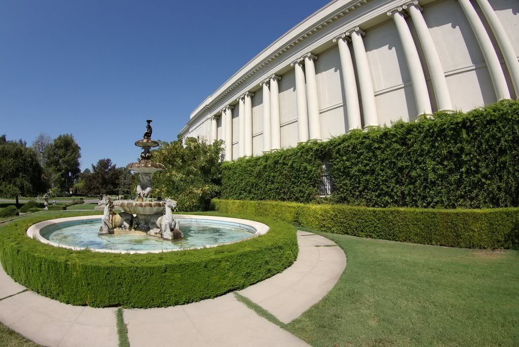 The Huntington Museum